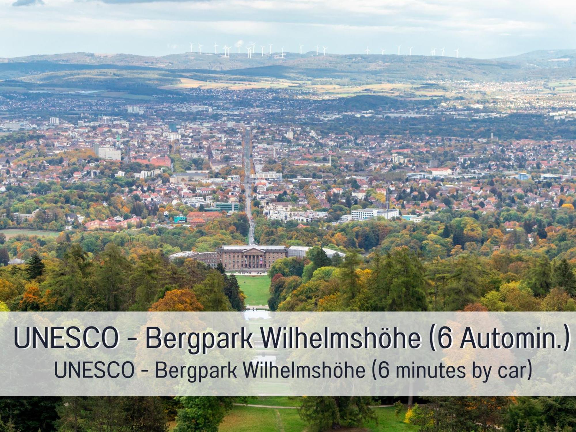 Wohlfuehloase In Kirchditmold - Netflix Und Gute Anbindung An Innenstadt Und Weltkulturerbe Bergpark Wilhelmshoehe Kassel Luaran gambar